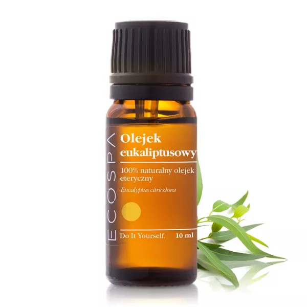 Olejek eukaliptusowy cytrynowy