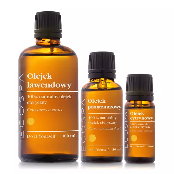 Olejek cytrynowy