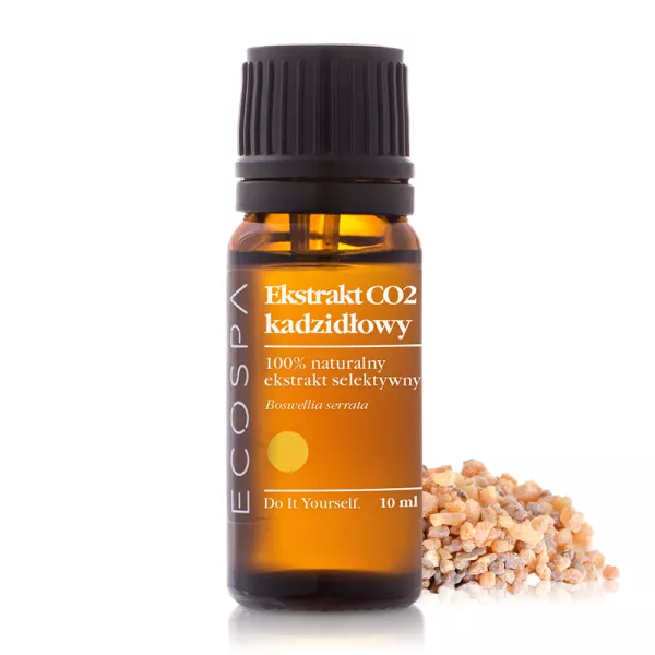 Ekstrakt CO2 kadzidłowy (Boswellia Serrata)