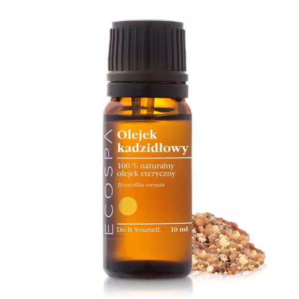 Olejek kadzidłowy indyjski (Boswellia Serrata)