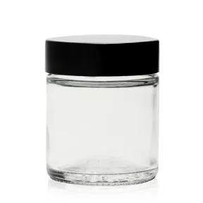 Słoik szklany 60 ml z zakrętką