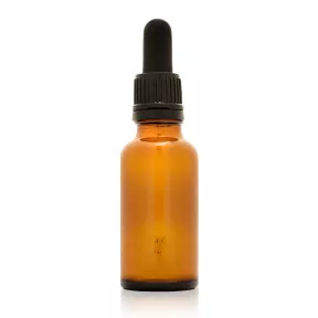 Butelka szklana z pipetą 30 ml