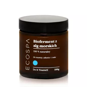Bioferment z alg morskich