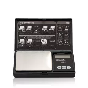 Waga elektroniczna 200g dokładność 0,01g