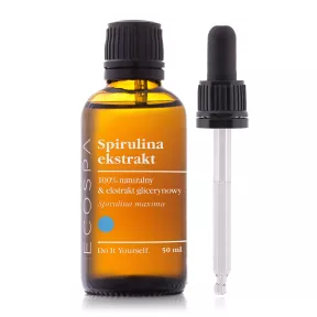 Spirulina - ekstrakt glicerynowy