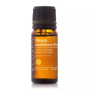 Olejek sandałowy (Santalum spicatum, Australia) 5%