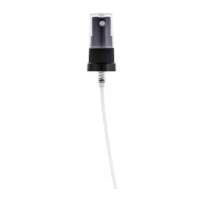 Atomizer z kapturkiem do butelki 30 ml / 50 ml