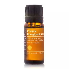 Olejek frangipani (Absolut) 5%