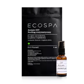 Zestaw DIY Peeling enzymatyczny