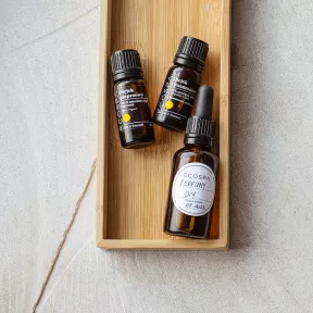 Perfumy DIY w olejku Cynamon i pieprz
