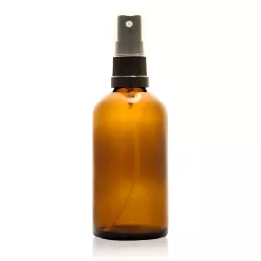 Butelka szklana z atomizerem 100 ml
