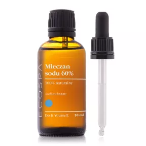 Mleczan sodu 60%
