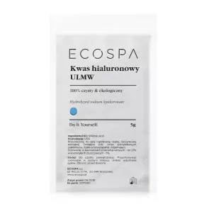 Kwas hialuronowy ultramałocząsteczkowy miniHA