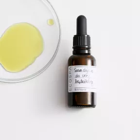 Serum olejowe do cery trądzikowej z olejem czarnego kminku