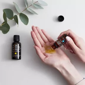 Konopne serum do skóry atopowej z probiotykami