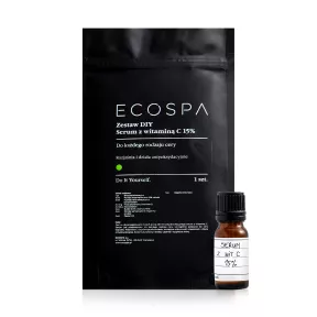 Zestaw DIY Serum z witaminą C 15% - 3 x 10 ml