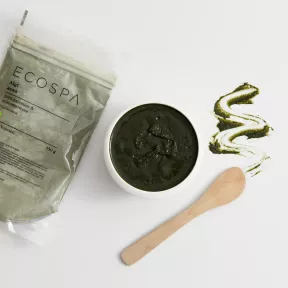 Okład do body wrapping z algami fucus