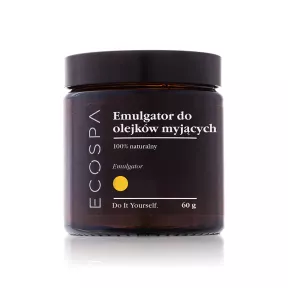 Emulgator do olejków myjących