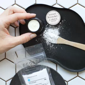 Naturalny dezodorant w kremie z olejkiem eukaliptusowym