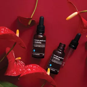 Zestaw DIY Serum pod oczy z kofeiną