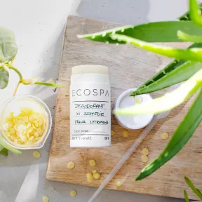 Naturalny dezodorant w sztyfcie Trawa cytrynowa
