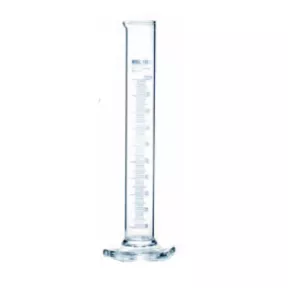 Cylinder miarowy szklany 100 ml