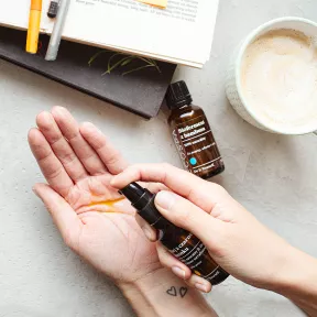 Serum anti-pollution z czarnuszką
