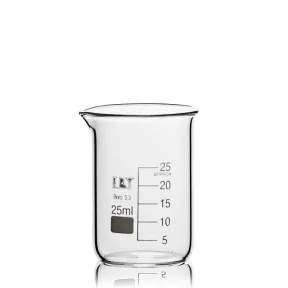 Zlewka skalowana 25 ml