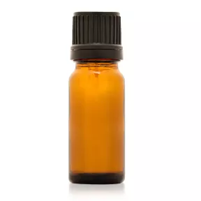 Butelka szklana z zakrętką 10 ml
