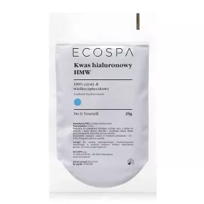 Kwas hialuronowy wielkocząsteczkowy HMW