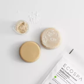 Kostka do demakijażu z olejem jojoba