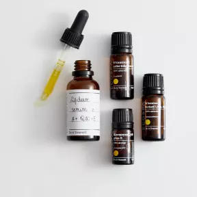 Lipidowe serum z A+Q10+E