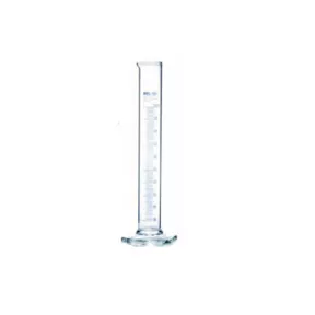 Cylinder miarowy szklany 10 ml