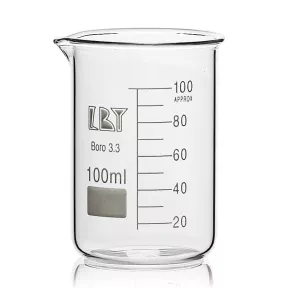 Zlewka skalowana 100 ml