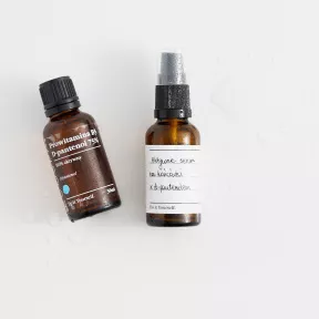 Aktywne serum na końcówki włosów z d-pantenolem