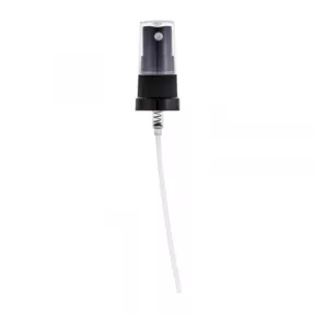 Atomizer z kapturkiem do butelek 100 ml