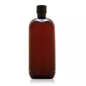 Butelka PET 500 ml brązowa z nakrętką