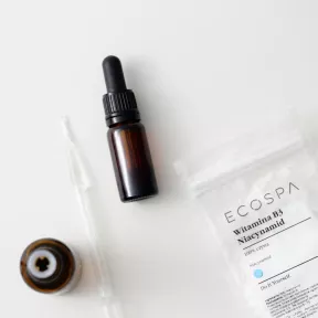 Regulujące serum do cery tłustej pod maskę algową peel-off