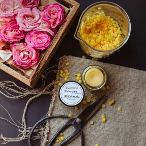Perfumy DIY w kremie Orientalne