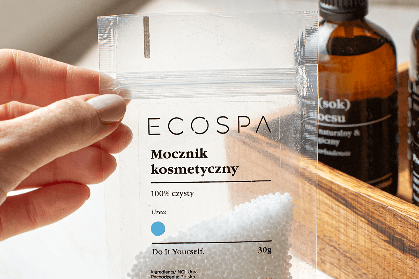 Mocznik kosmetyczny – składnik do zadań specjalnych, który musisz znać