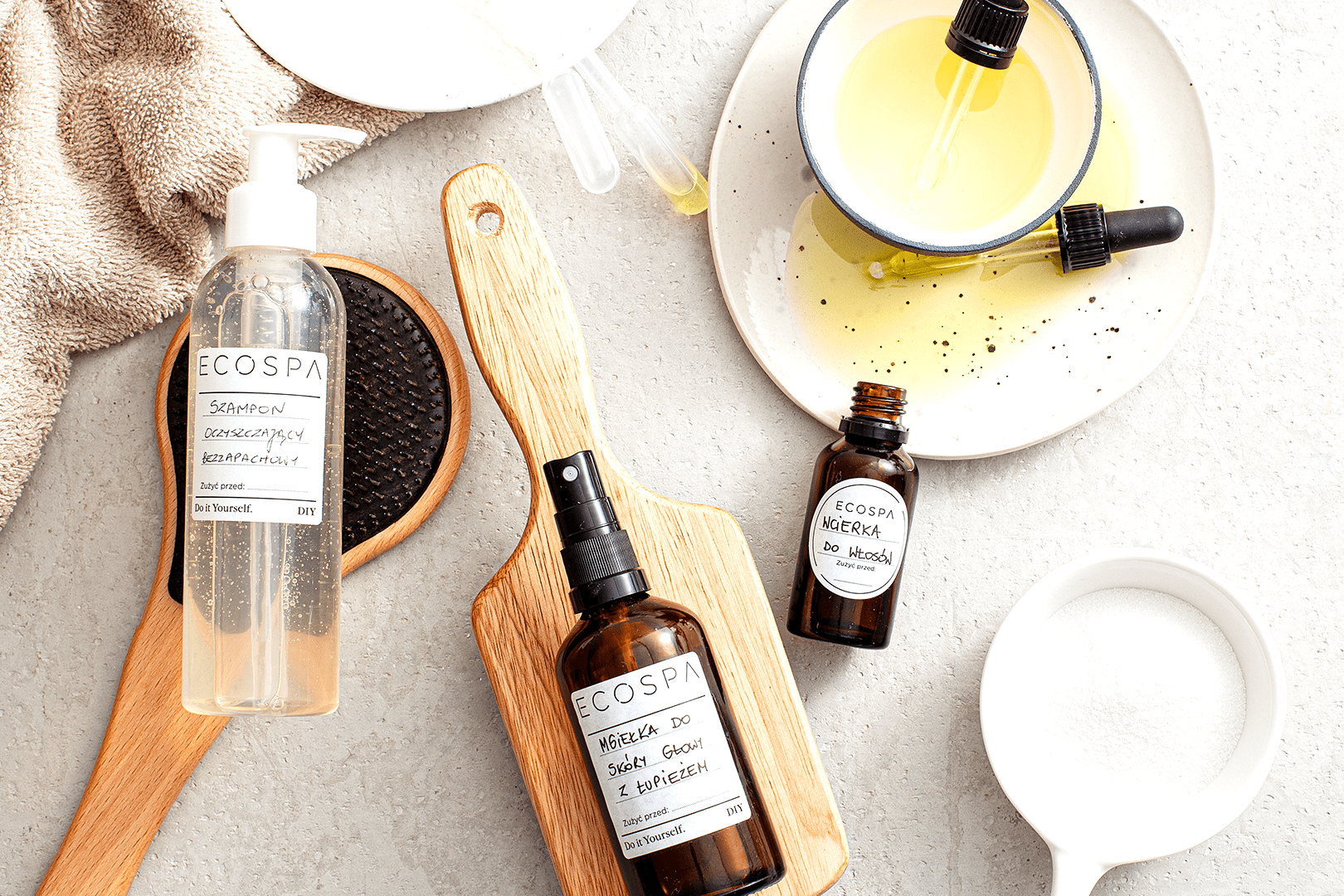 Skinification – pielęgnacja skóry głowy