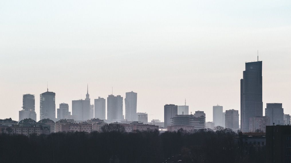 Smog, a zdrowie skóry