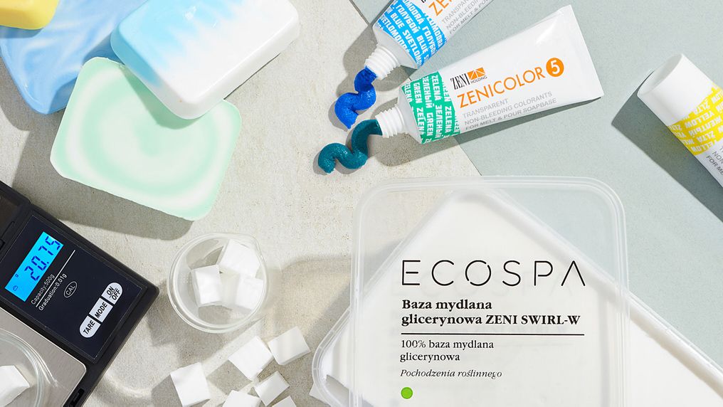 Mydła glicerynowe DIY  - Jak wybrać bazę mydlaną do mydełek glicerynowych 
