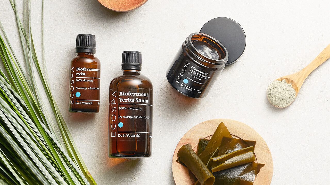 Biofermenty - innowacja w kosmetyce naturalnej 