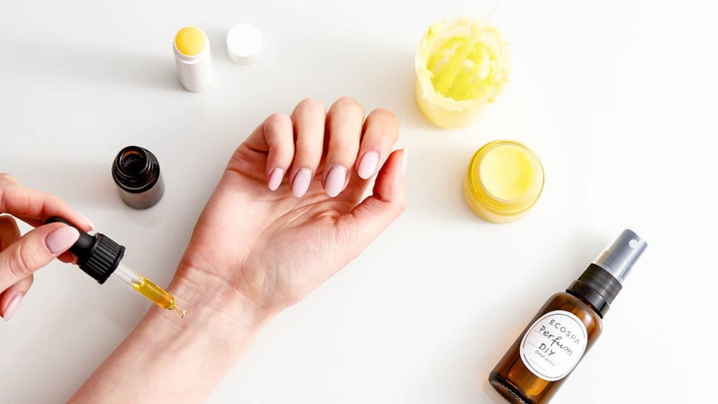 Naturalne perfumy DIY