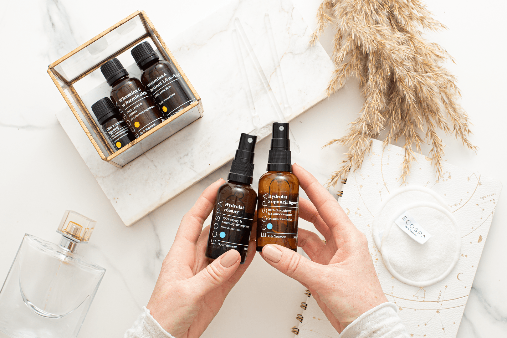 Luksus w stylu EKO – zadbaj o swoją skórę w naturalny sposób