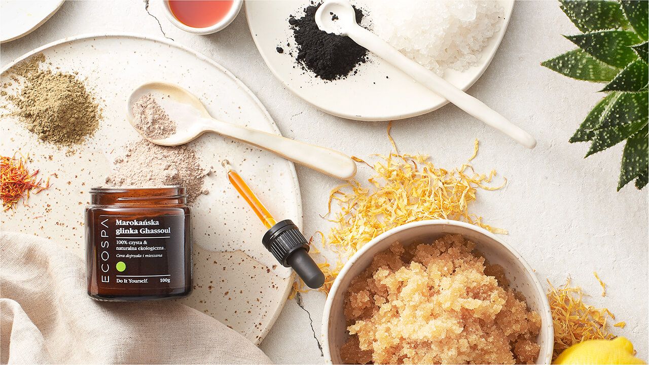 Dirt Beauty - trend inspirowany darami ziemi