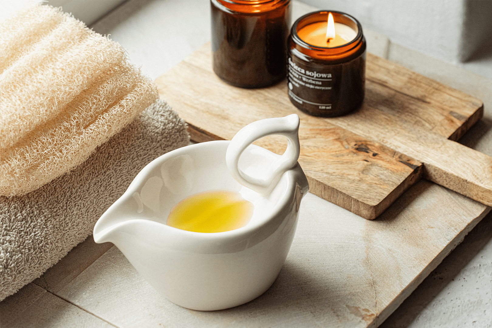 Domowe SPA – poznaj naturalne akcesoria do kąpieli i zabiegów