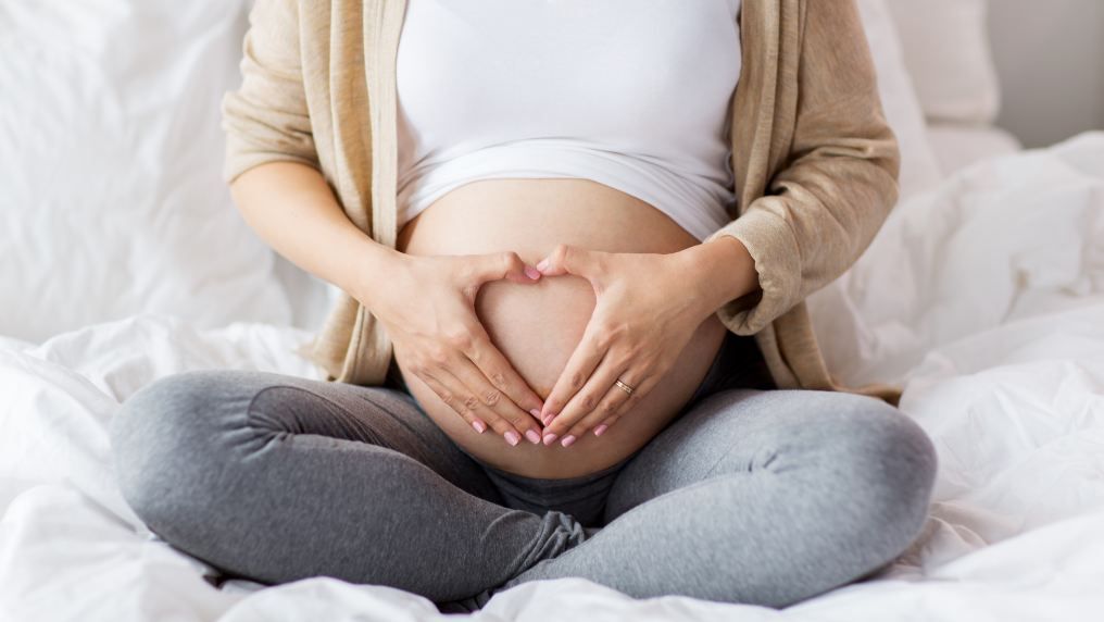 Naturalna pielęgnacja skóry w czasie ciąży