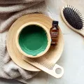 Maseczka ze spiruliny na włosy
